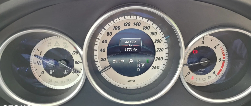 Mercedes-Benz CLS cena 129900 przebieg: 183200, rok produkcji 2016 z Gliwice małe 742